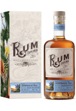 Ром Rhum Explorer Australia в коробке 0,7л